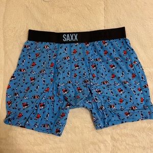 Men’s Saxx Briefs